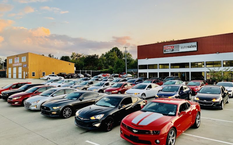 Family First Auto Sales