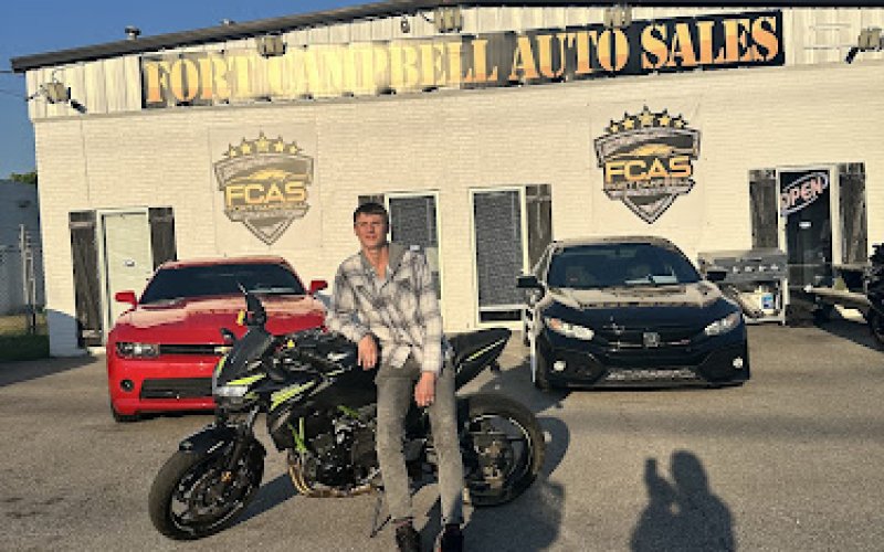 Fort Campbell Auto Sales