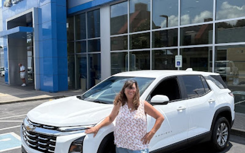 Serra Chevrolet Clarksville