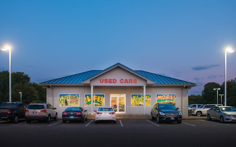 Wyatt Johnson Used Cars