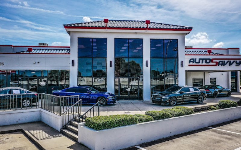 AutoSavvy Clearwater — Used car dealer in Clearwater