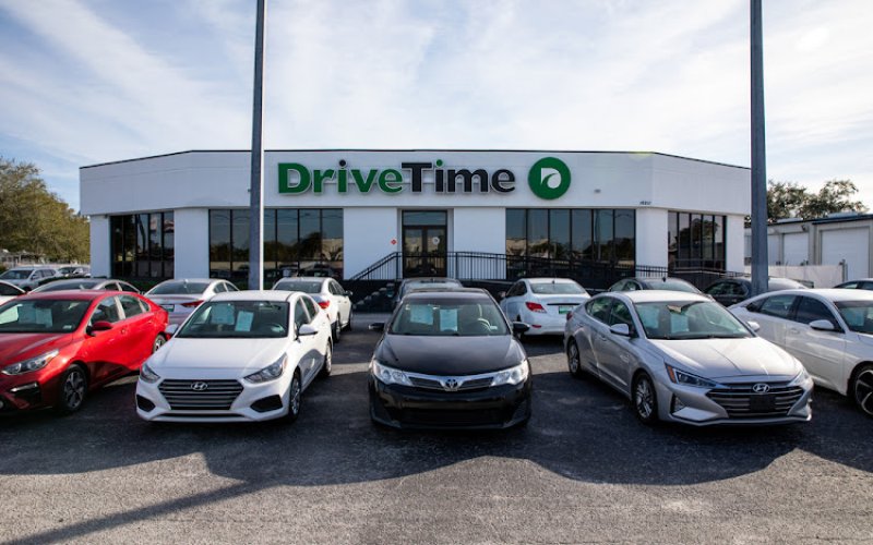 DriveTime Used Cars — Used car dealer in Clearwater