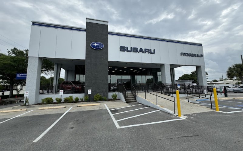 Fitzgerald Auto Mall Clearwater