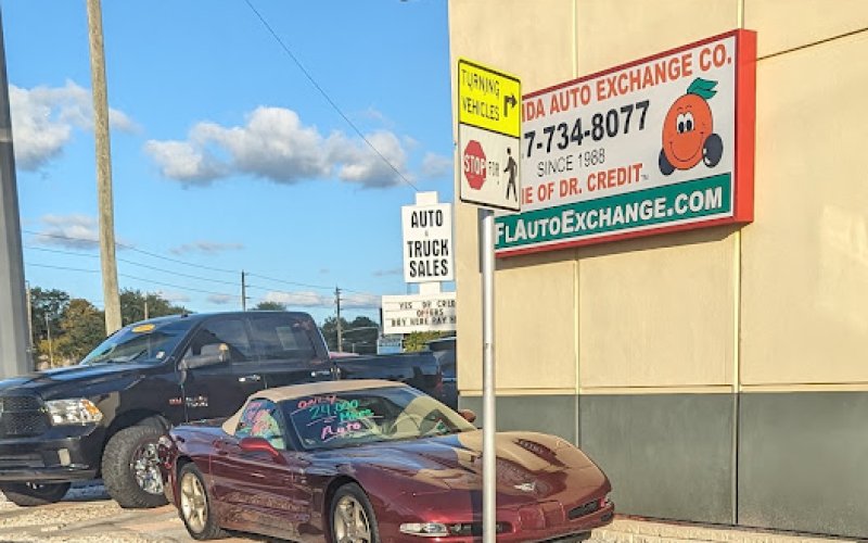 Florida Auto Exchange clearwater. Fl — Used car dealer in Clearwater