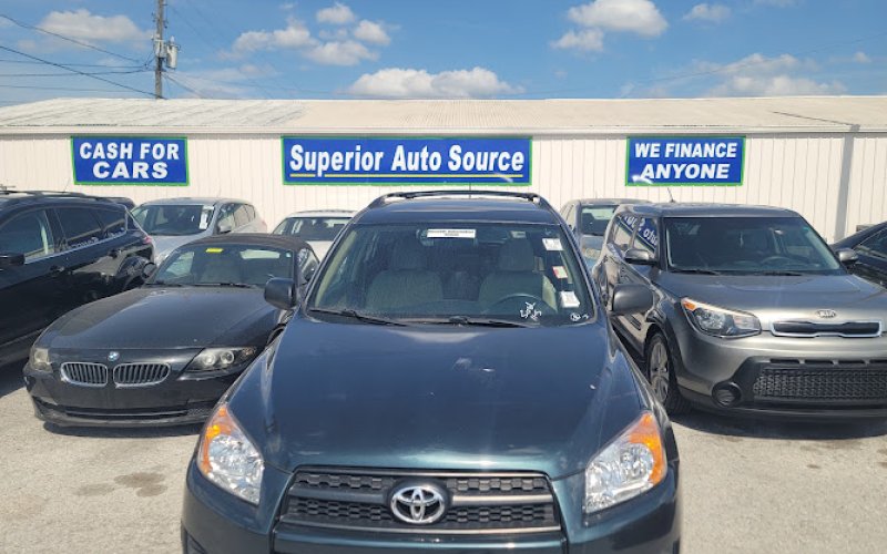 Superior Auto Source — Used car dealer in Clearwater