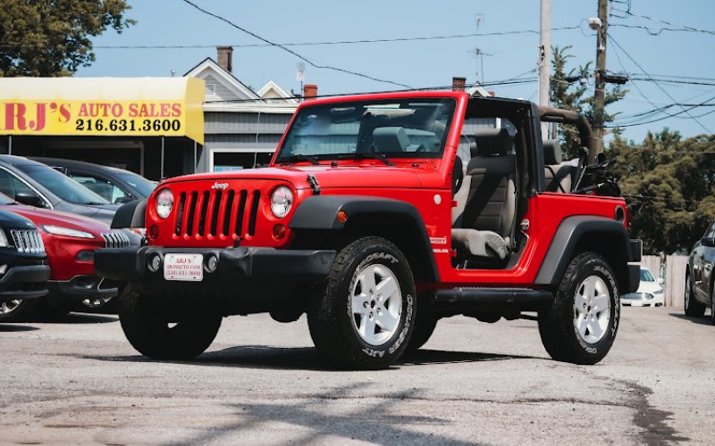 ARJ's Auto Sales — Used car dealer in Cleveland