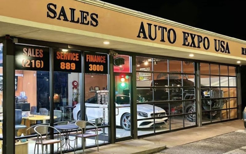 Auto Expo USA — Used car dealer in Cleveland