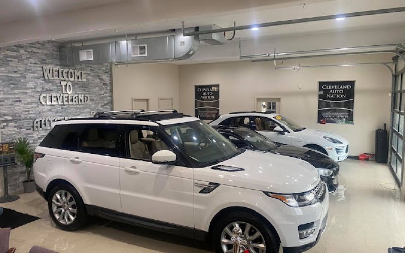 Cleveland Auto Nation Inc — Used car dealer in Cleveland