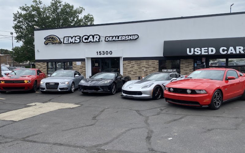 EMS Used Car Dealership — Used car dealer in Cleveland
