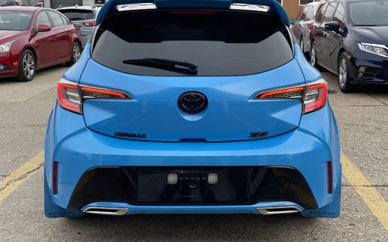 Exclusive Auto Group LLC — Used car dealer in Cleveland