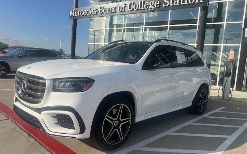 Mercedes-Benz of College Station — Mercedes-Benz dealer in College Station