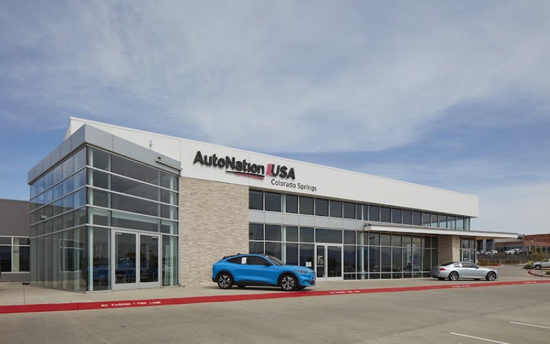 AutoNation USA Colorado Springs — Used car dealer in Colorado Springs