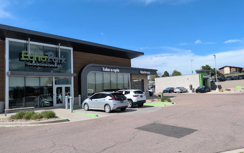 EchoPark Automotive Colorado Springs — Used car dealer in Colorado Springs