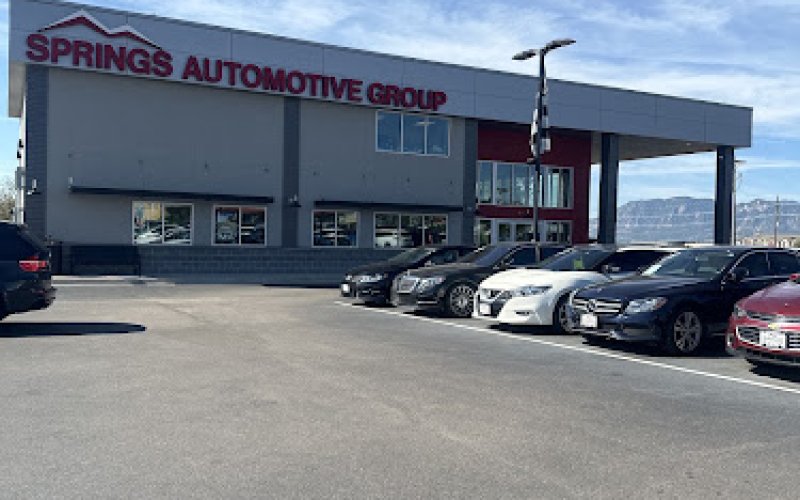 Springs Automotive Group — Used car dealer in Colorado Springs
