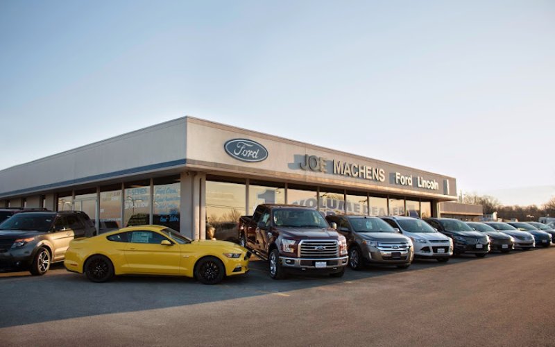 Joe Machens Ford