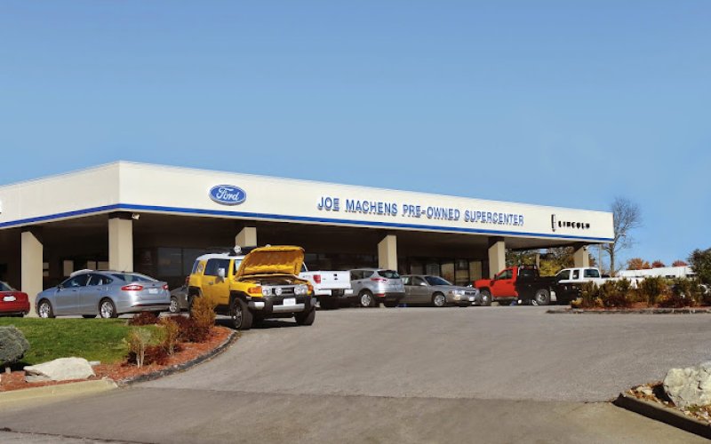 Joe Machens Pre-Owned Super Center