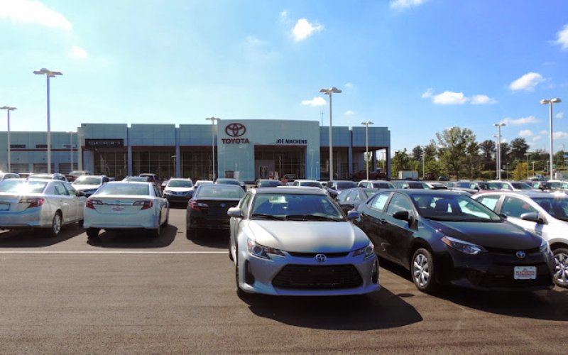 Joe Machens Toyota