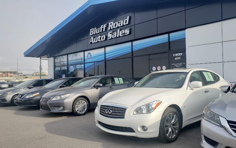 Bluff Road Auto Sales LLC