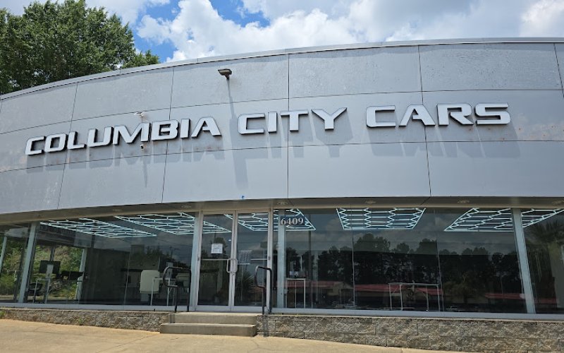 Columbia City Cars