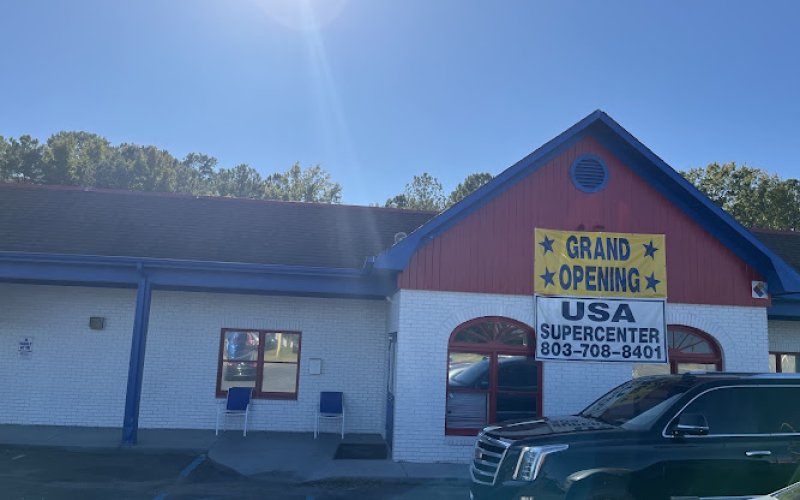 USA SUPERCENTER
