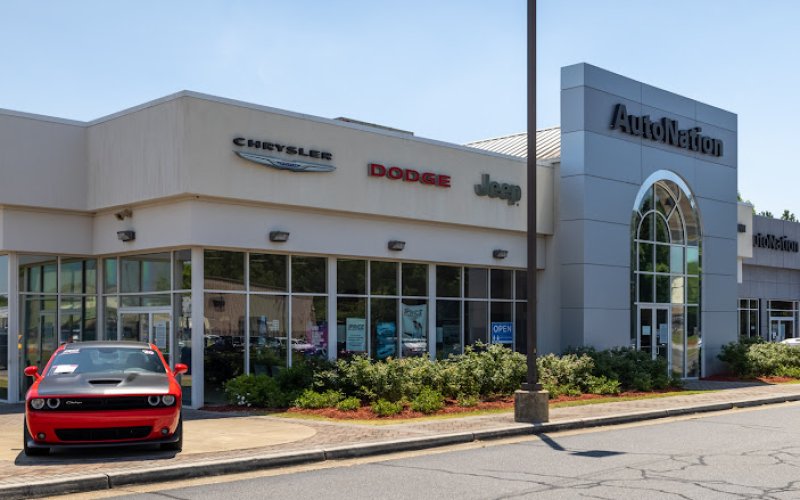 AutoNation Chrysler Dodge Jeep RAM North Columbus — Car dealer in Columbus