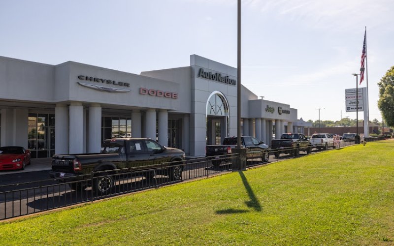 AutoNation Chrysler Dodge Jeep RAM South Columbus — Car dealer in Columbus