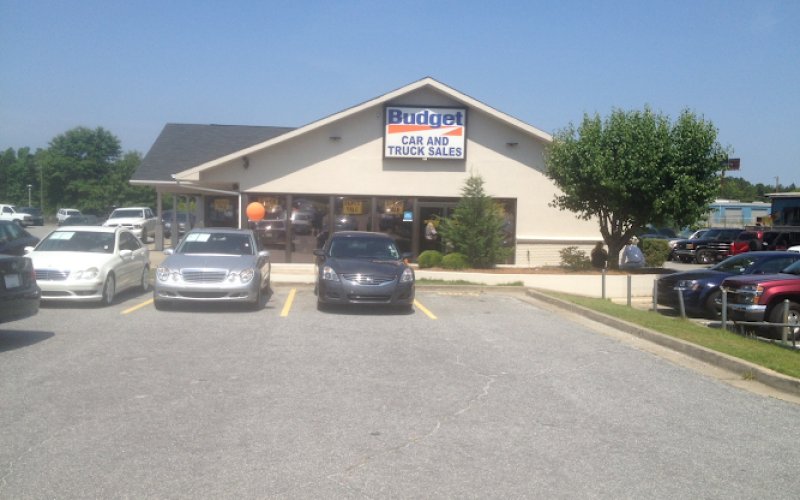 Budget Car and Truck Sales — Used car dealer in Columbus