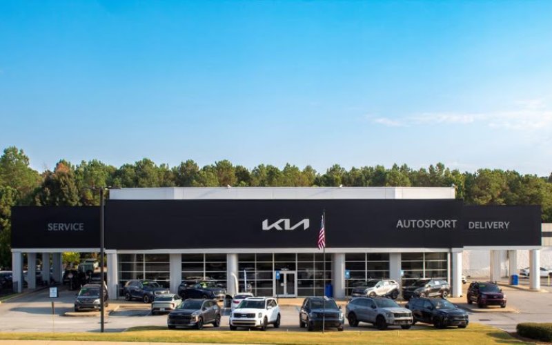 Kia AutoSport of Columbus — Kia dealer in Columbus