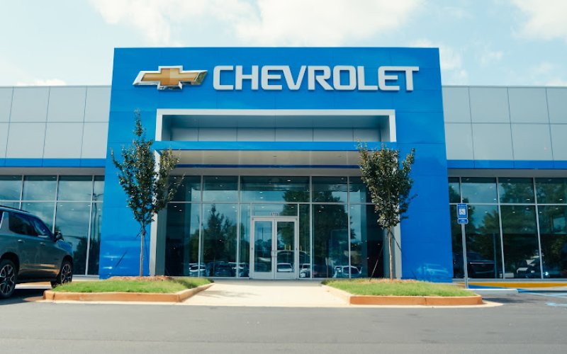 Sons Chevrolet — Chevrolet dealer in Columbus