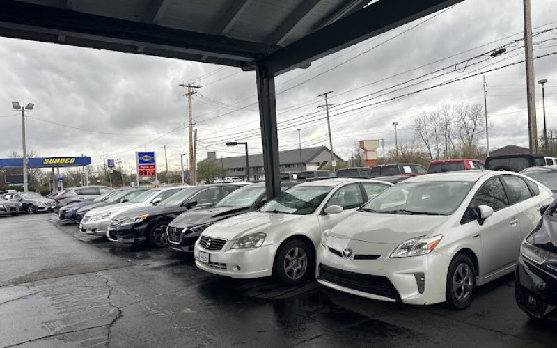 Columbus Luxury Cars LLC