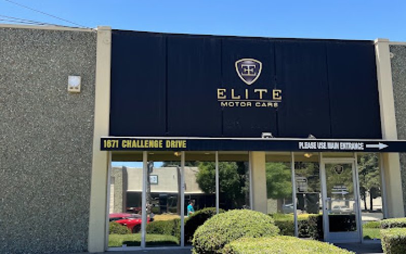 Elite Motor Cars