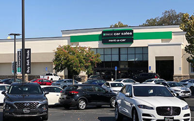Enterprise Car Sales