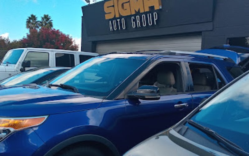 Sigma Auto Group