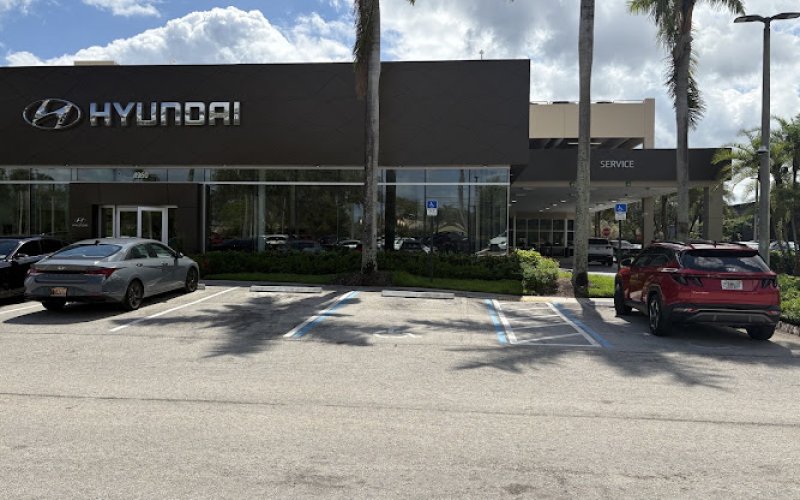 Coconut Creek Automall