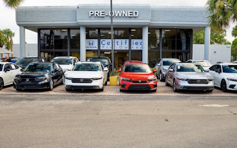 Coral Springs Honda