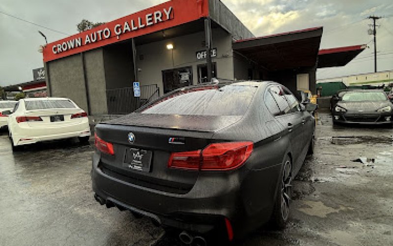 Crown Auto Gallery