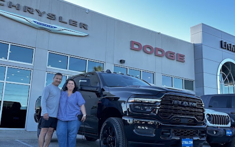 Lithia Chrysler Dodge Jeep Ram of Corpus Christi — Dodge dealer in Corpus Christi