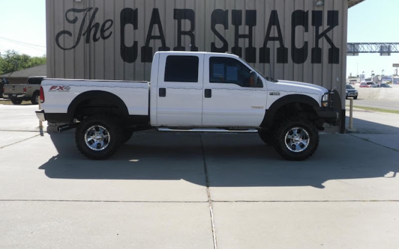 The Car Shack