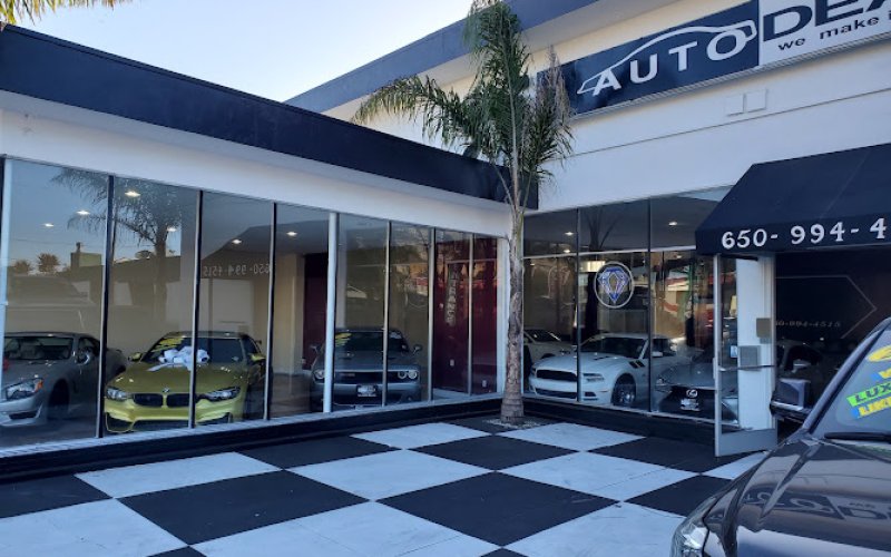 Autodeals Daly City — Used car dealer in Daly City
