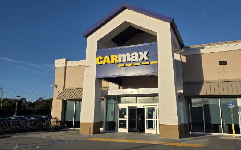 CarMax — Used car dealer in Daly City