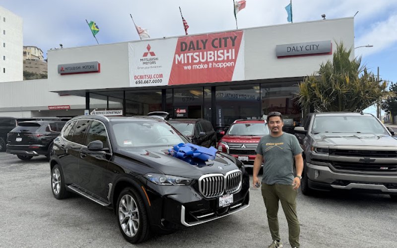 Daly City Mitsubishi