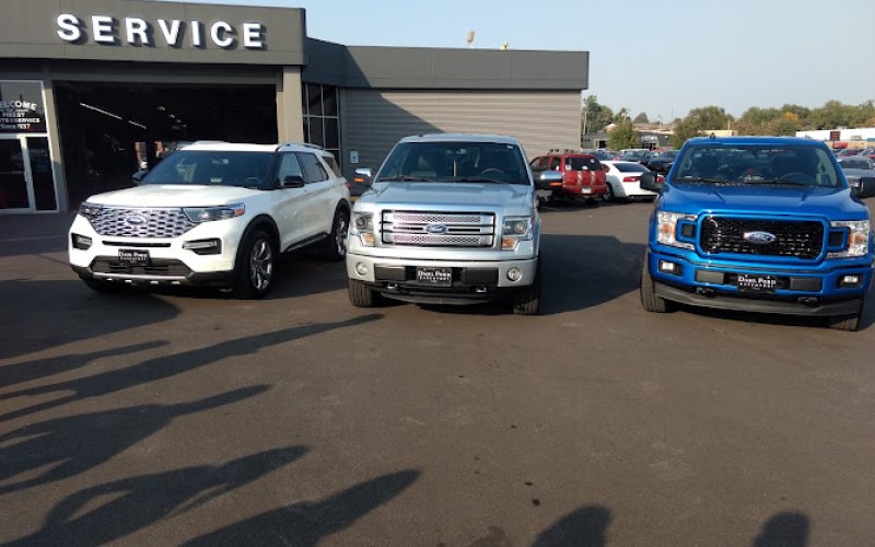 Dahl Ford Davenport Inc