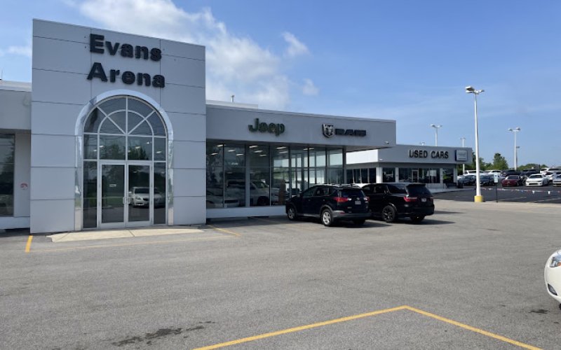 Dayton Chrysler Dodge Jeep RAM