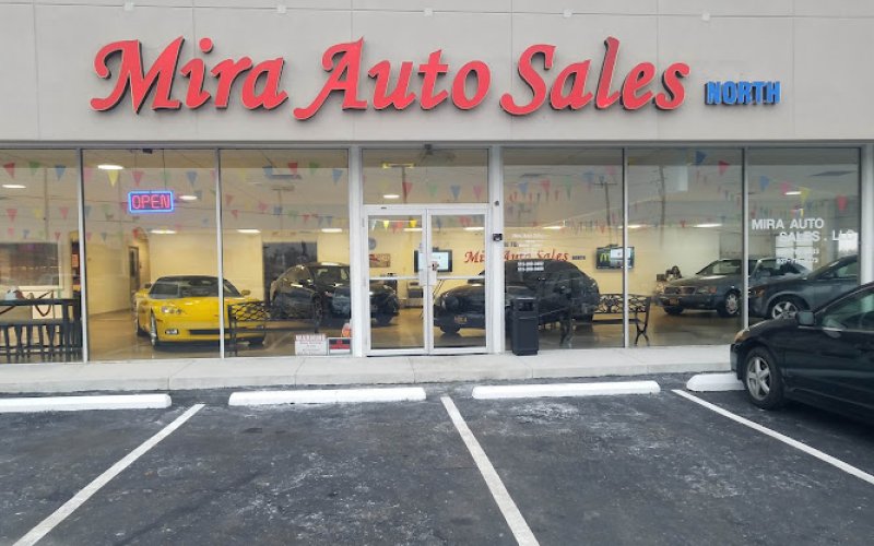 Mira auto sales North