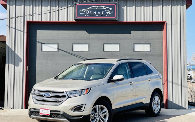 Denver Auto Outlet