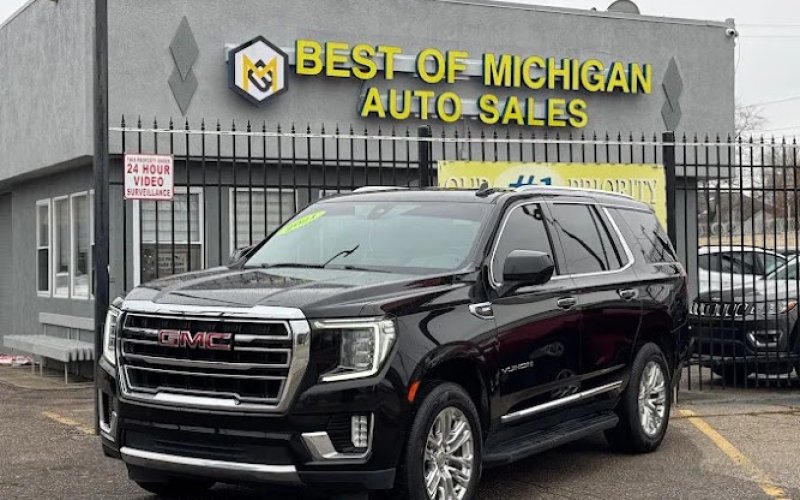 Best Of Michigan Auto Sales — Car dealer in Detroit