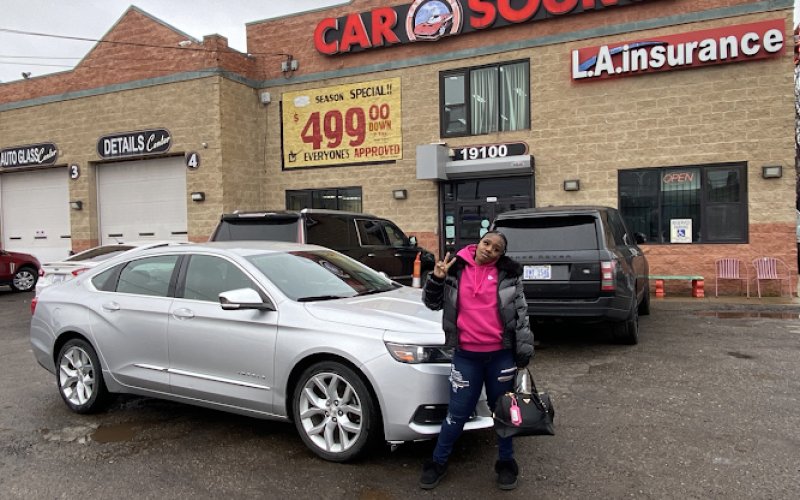 Car Source — Car dealer in Detroit