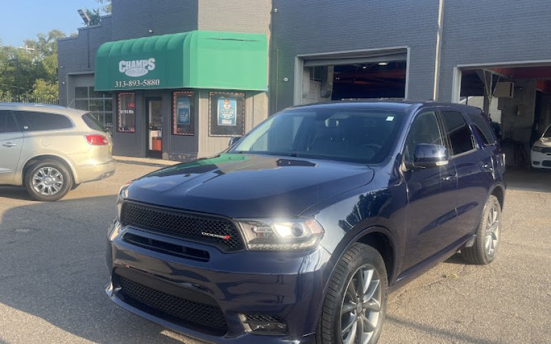 Champs Auto Sales — Used car dealer in Detroit
