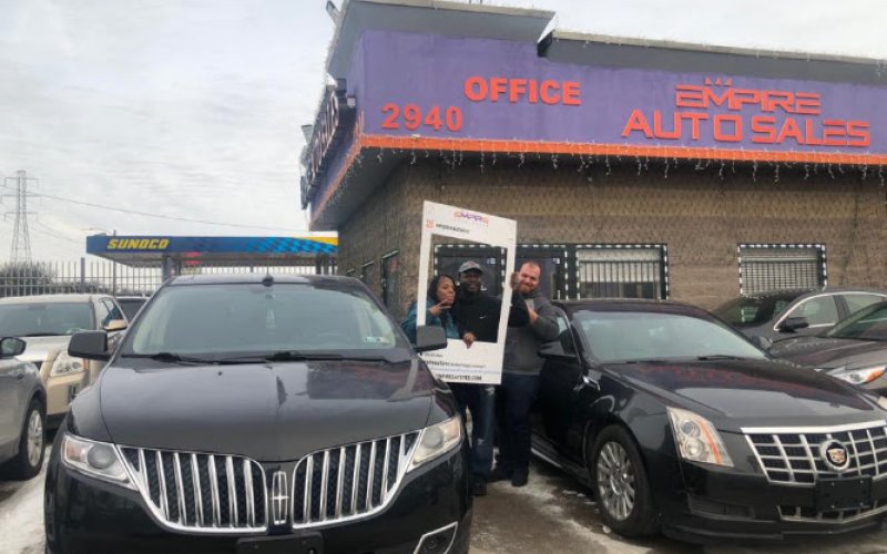 Empire Auto Sales — Used car dealer in Detroit