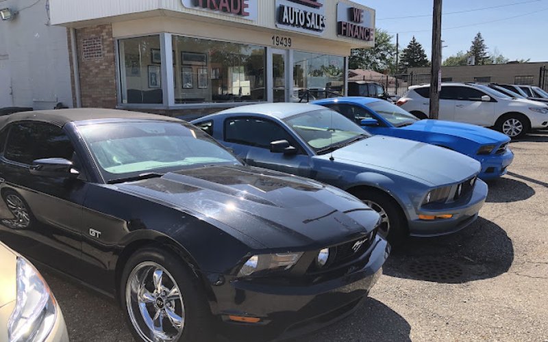 Sky Auto Sales — Used car dealer in Detroit